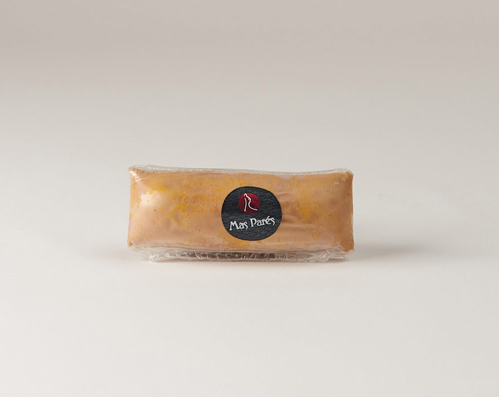 Foie gras Entier de pato