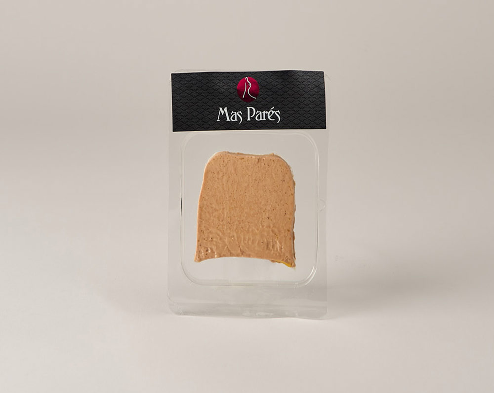 Bloc de foie gras de pato