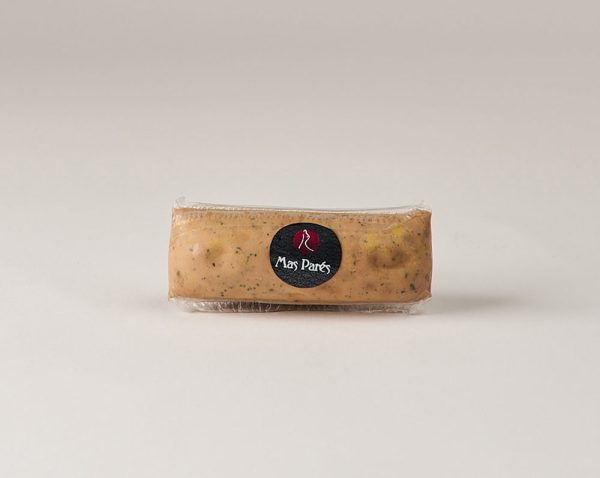 Foie Gras Entier de pato trufado