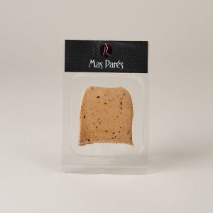 Bloc de foie gras de pato trufado