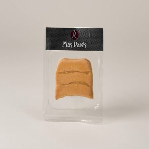 Bloc de foie gras de pato con naranja y Cointreau
