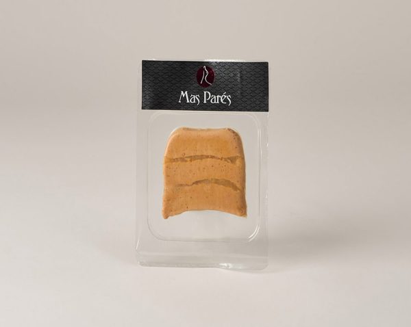 Bloc de foie gras de pato con naranja y Cointreau