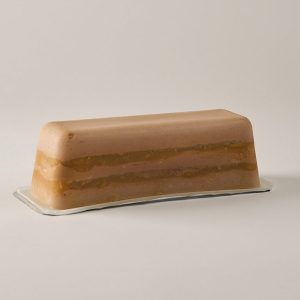 Tarrina de Bloc de foie gras de pato con naranja y Cointreau
