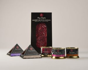 Set degustacion