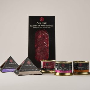 Set degustacion