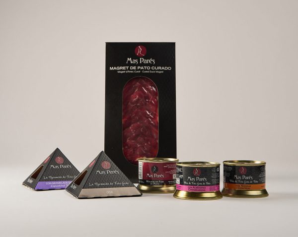 Set degustacion