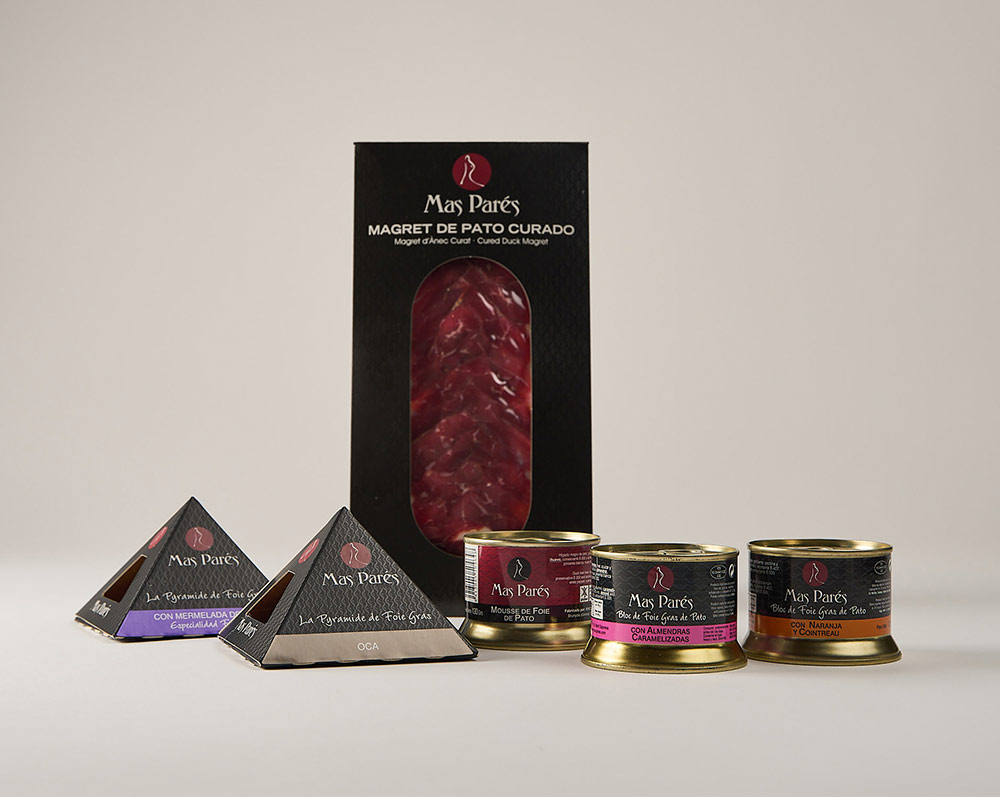 Set degustacion