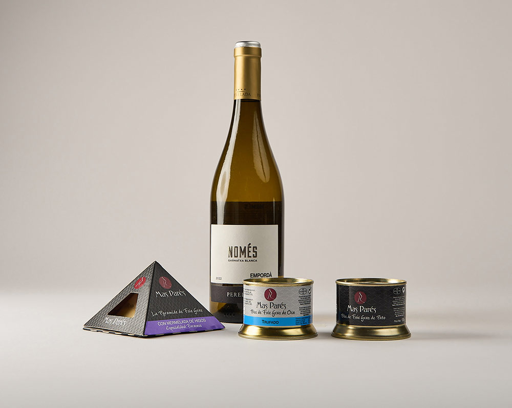 Set Gourmet