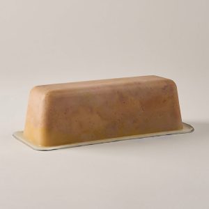 Tarrina de foie gras Entier de pato