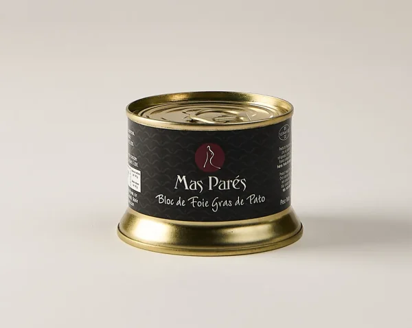 Bloc Foie Gras Pato