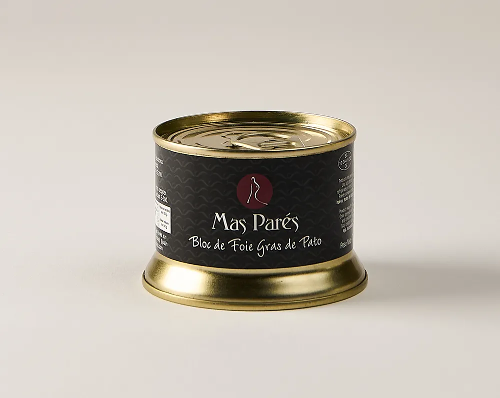 Bloc Foie Gras Pato