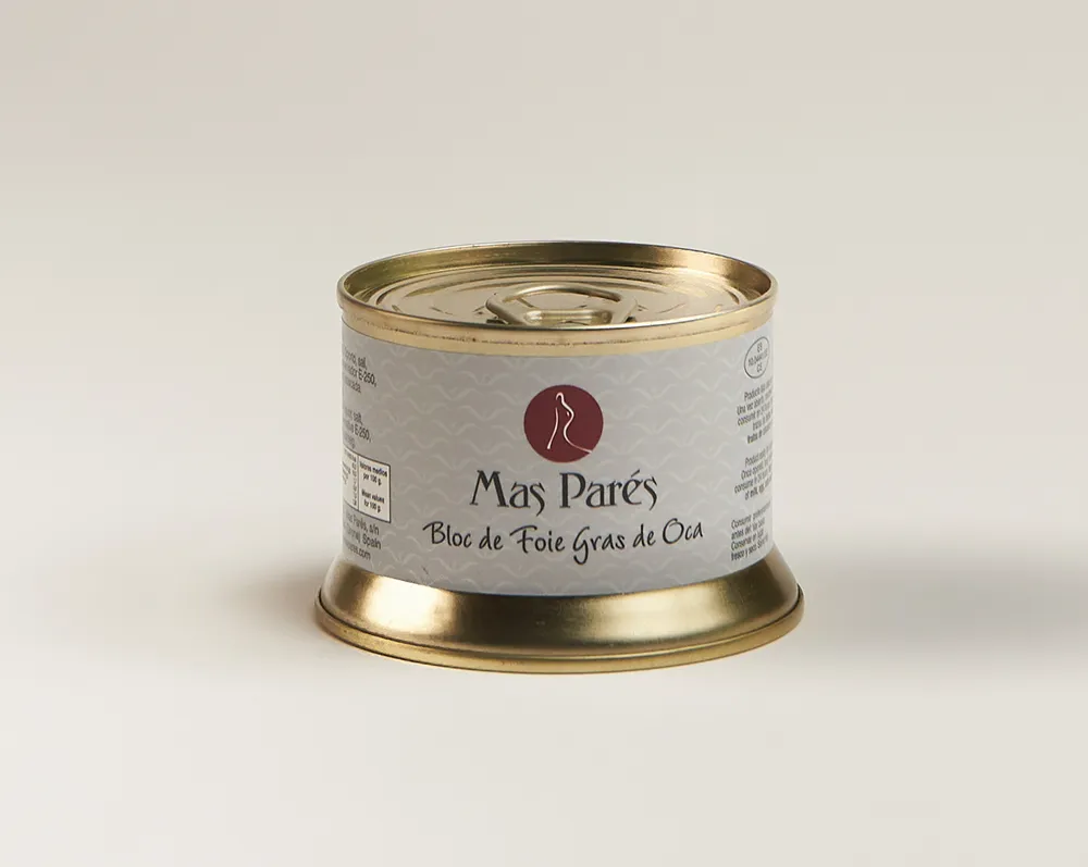 Bloc Foie Gras Oca