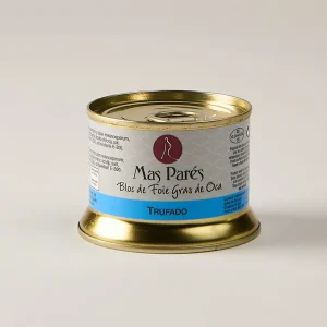 Bloc Foie Gras Oca Trufado