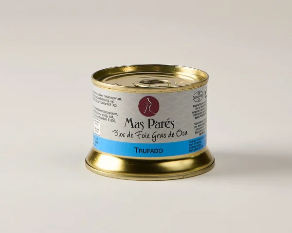 Bloc Foie Gras Oca Trufado