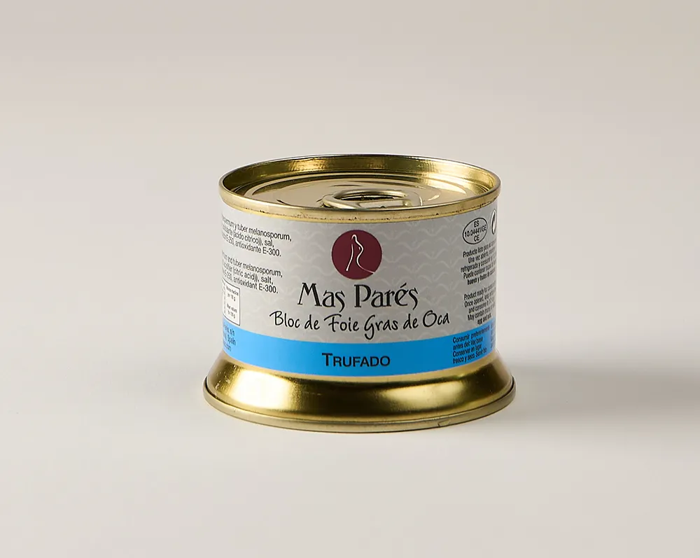 Bloc Foie Gras Oca Trufado