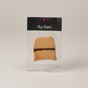 Bloc de foie gras de pato con Pedro Ximénez