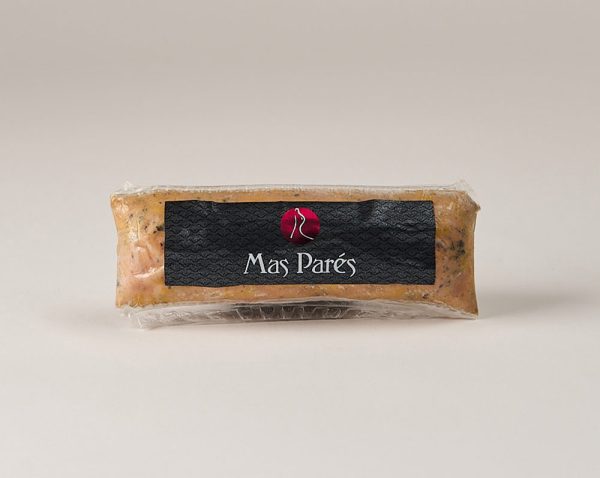 Foie gras Entier de pato trufado